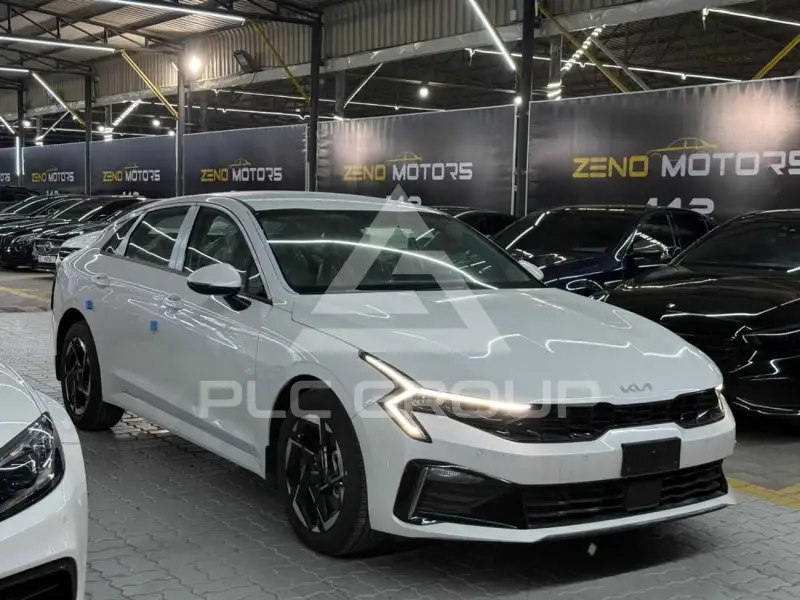 2026 KIA K5