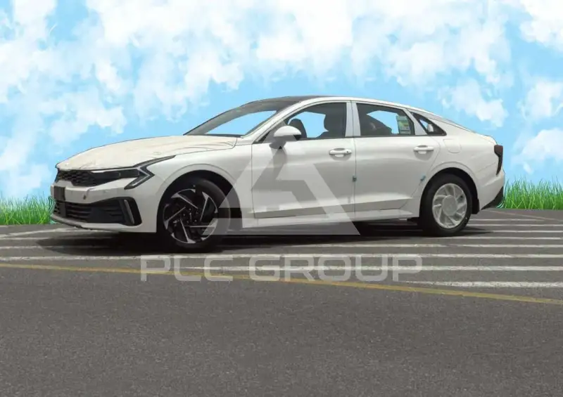 2026 KIA K5