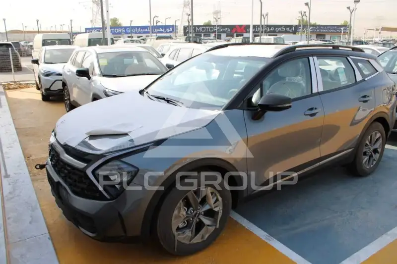 2026 KIA Sportage