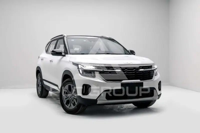 2026 KIA Seltos