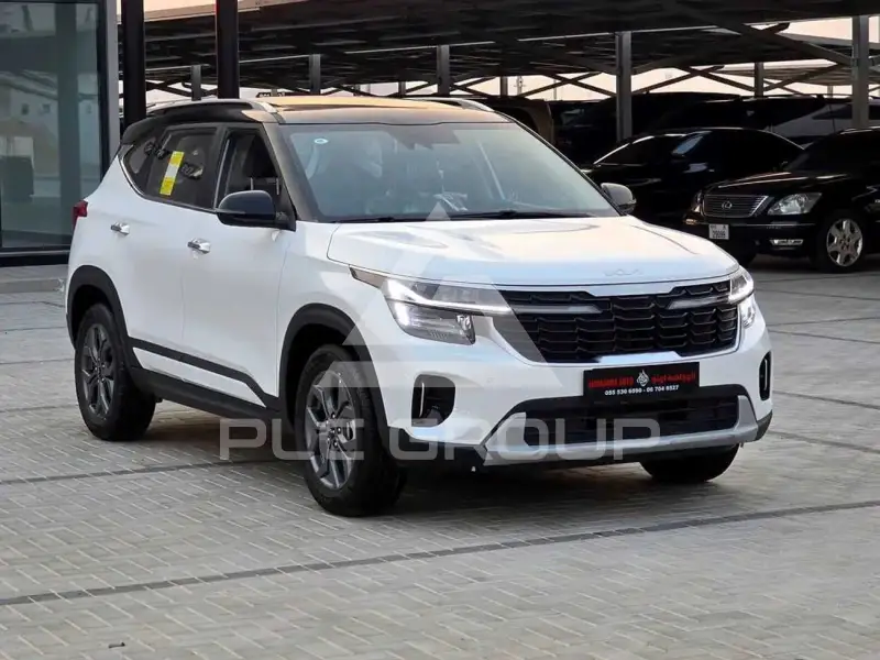 2026 KIA Seltos