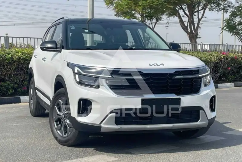 2026 KIA Seltos