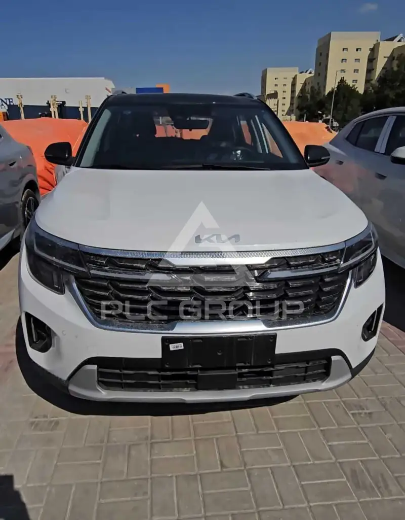 2026 KIA Seltos