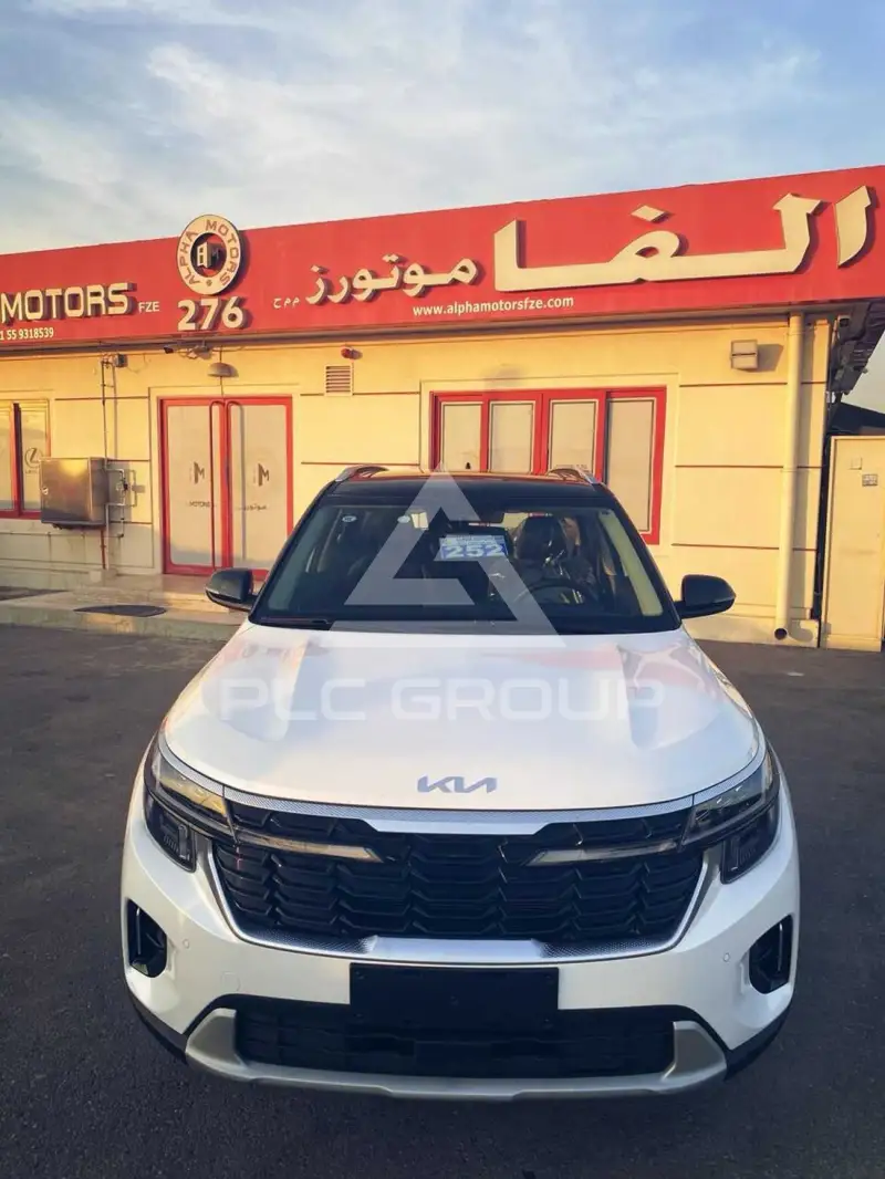 2026 KIA Seltos