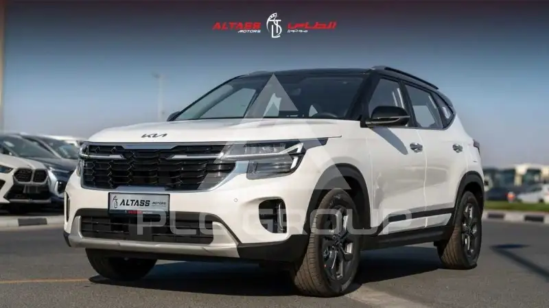 2026 KIA Seltos