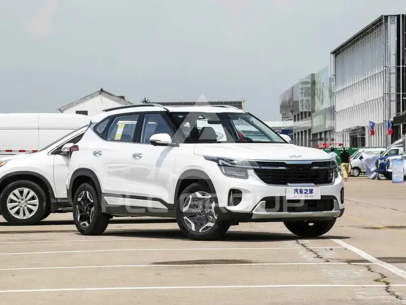 2026 KIA Seltos