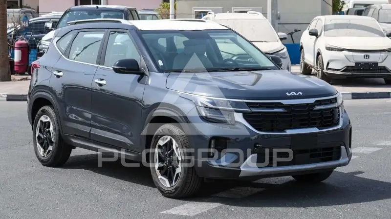 2026 KIA Seltos