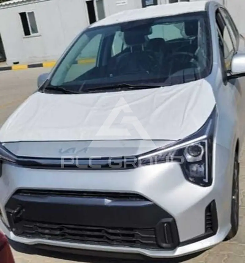 2026 KIA Picanto