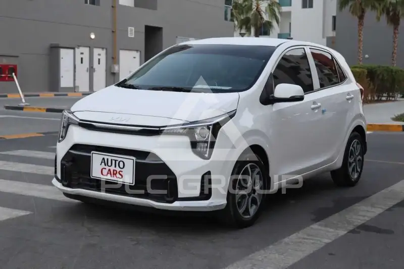 2026 KIA Picanto