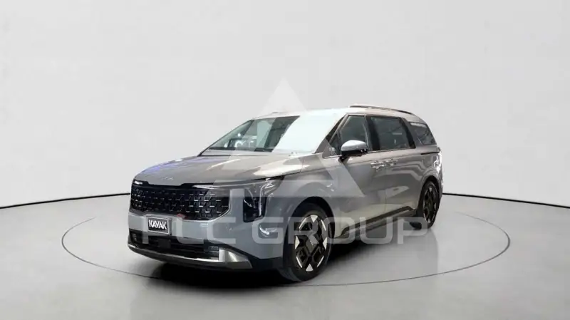 2026 KIA Carnival