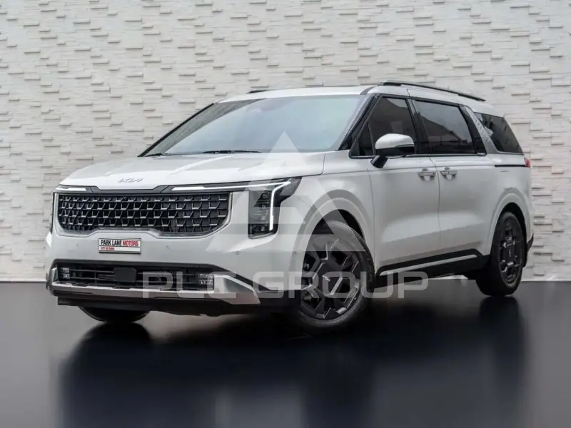 2026 KIA Carnival