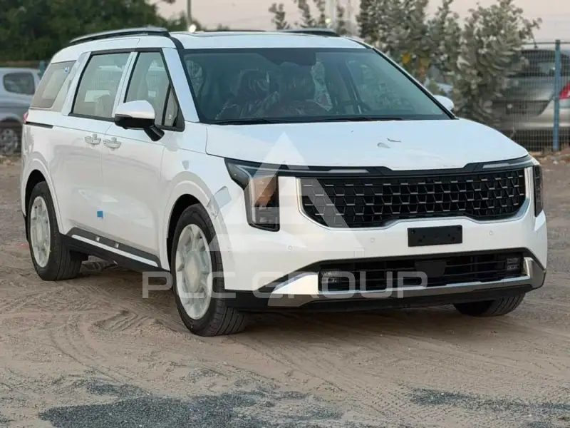 2026 KIA Carnival