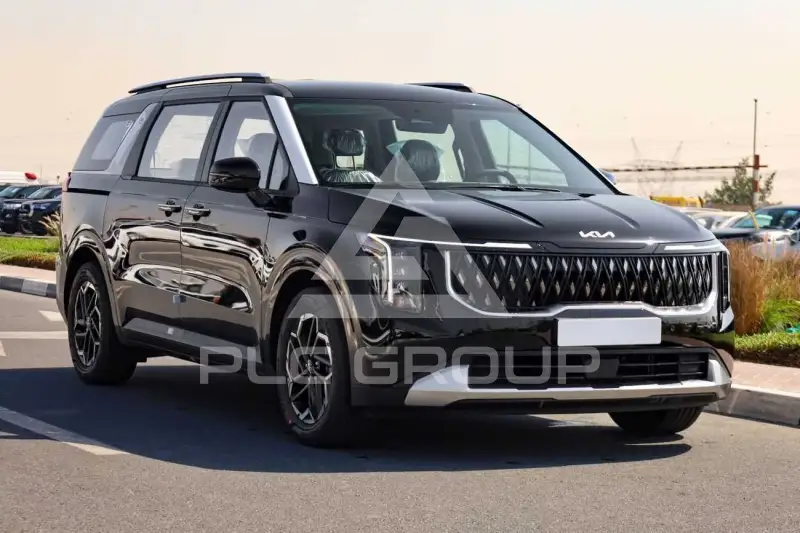 2026 KIA Carnival