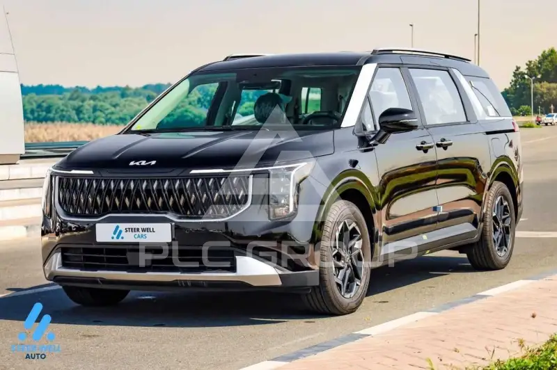 2026 KIA Carnival