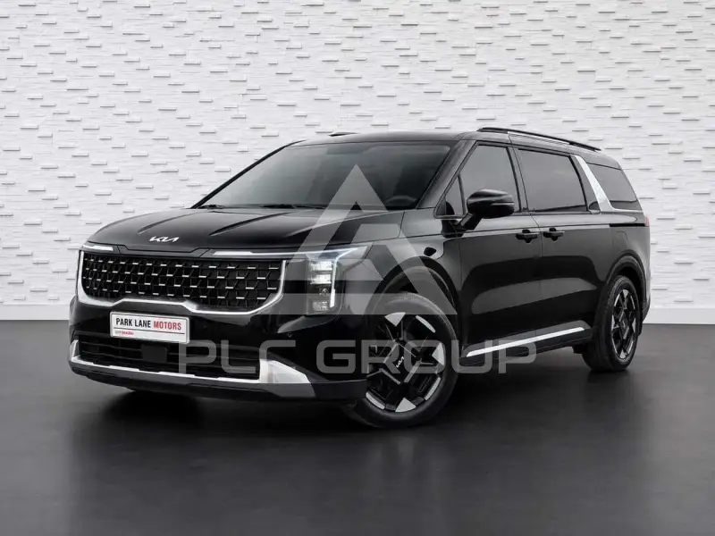 2026 KIA Carnival