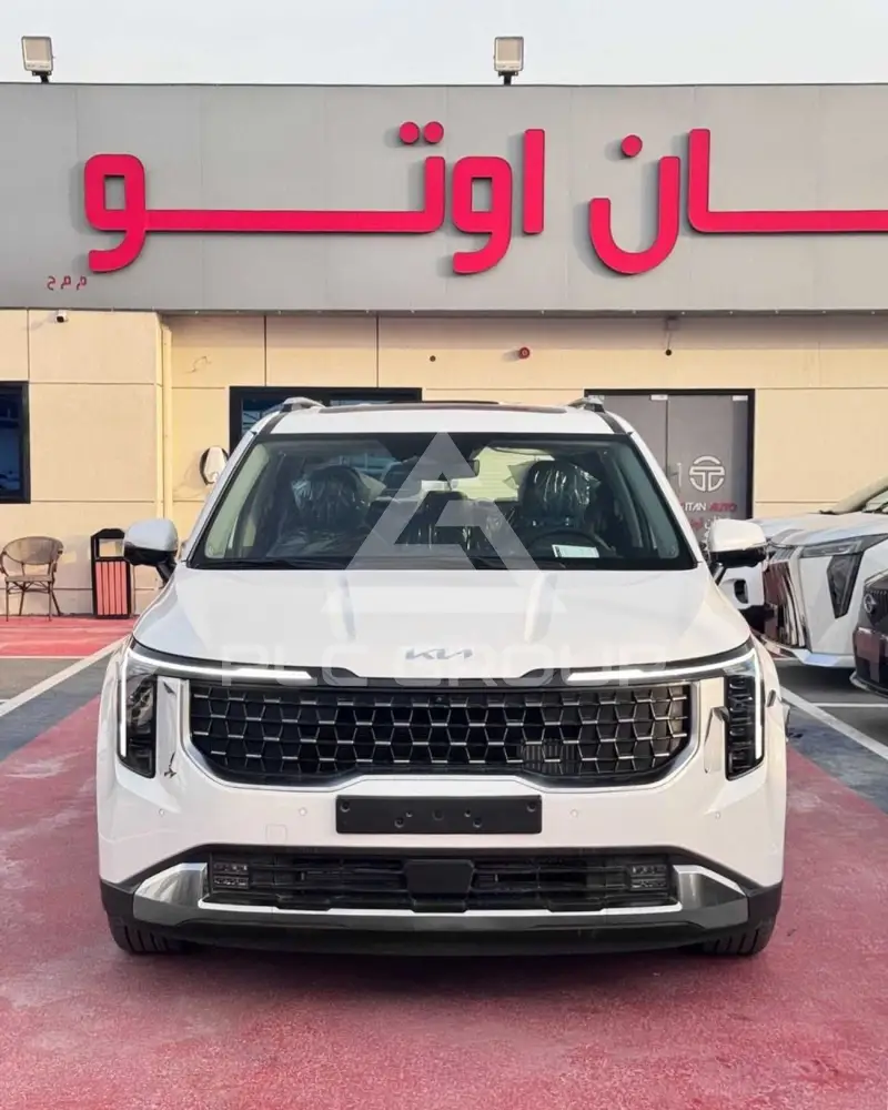 2026 KIA Carnival