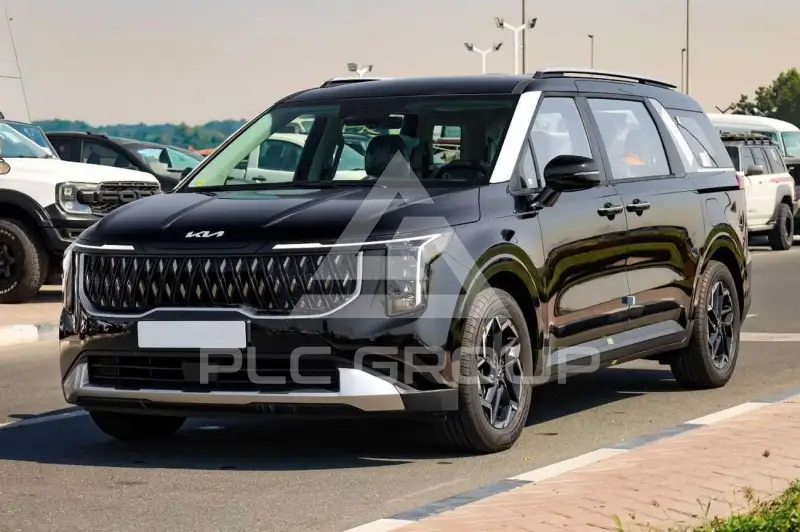 2026 KIA Carnival