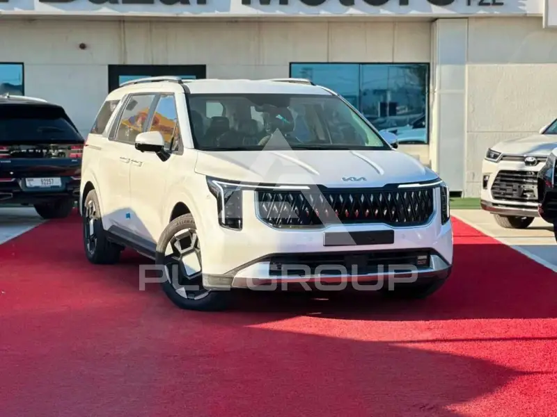2026 KIA Carnival