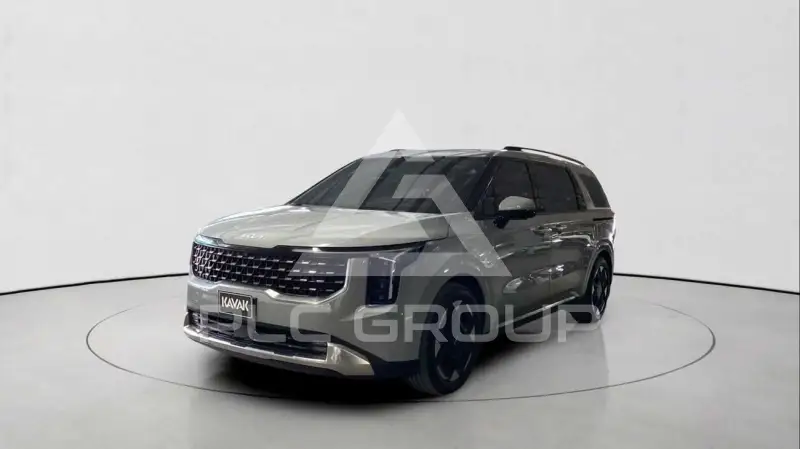 2026 KIA Carnival