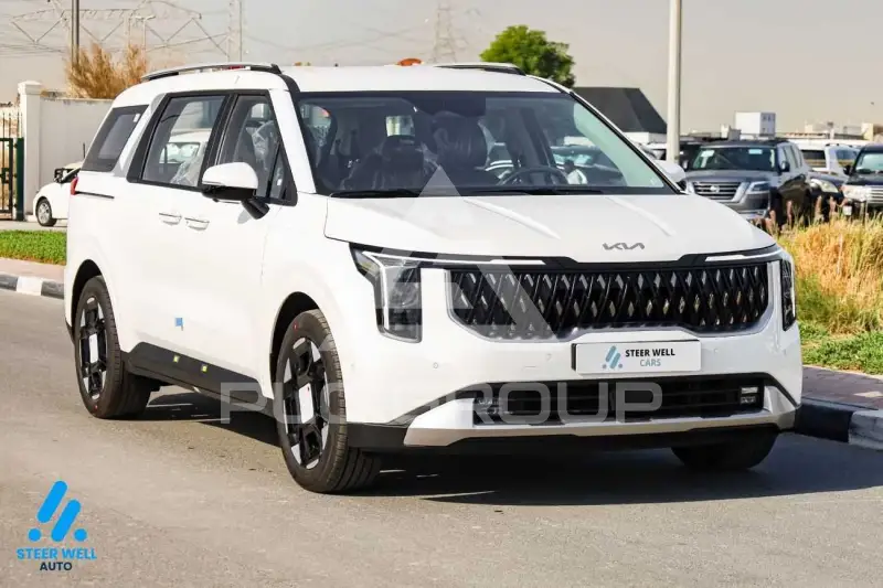 2026 KIA Carnival