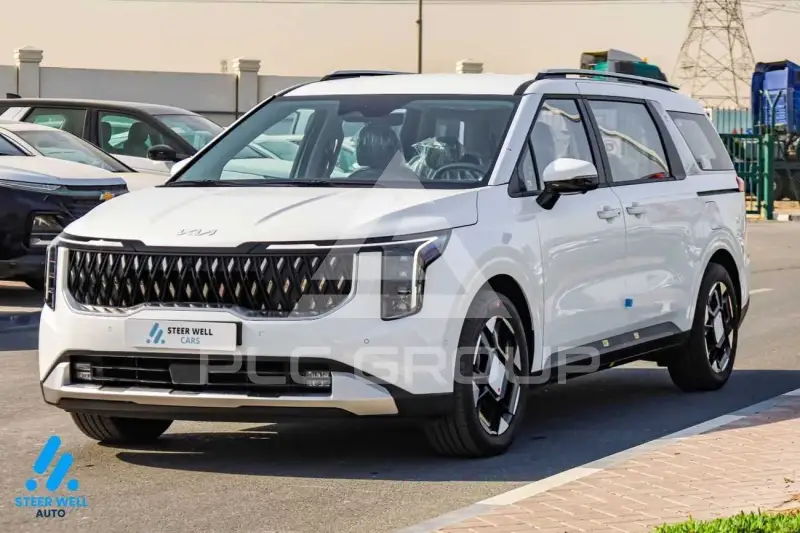 2026 KIA Carnival