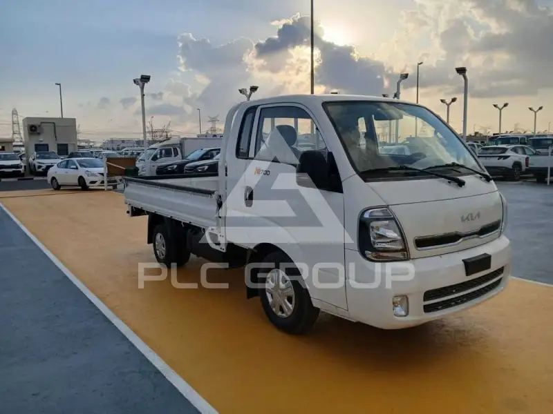 2026 KIA Bongo