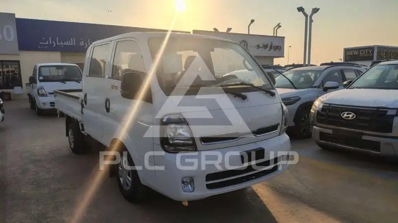 2026 KIA Bongo