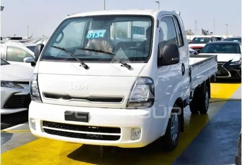 2026 KIA Bongo