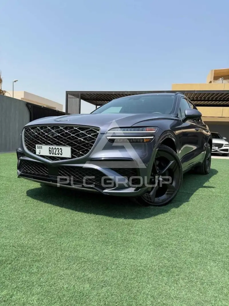 2026 Genesis GV70