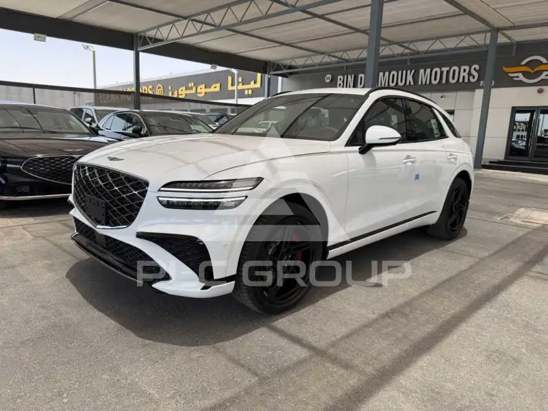 2026 Genesis GV70
