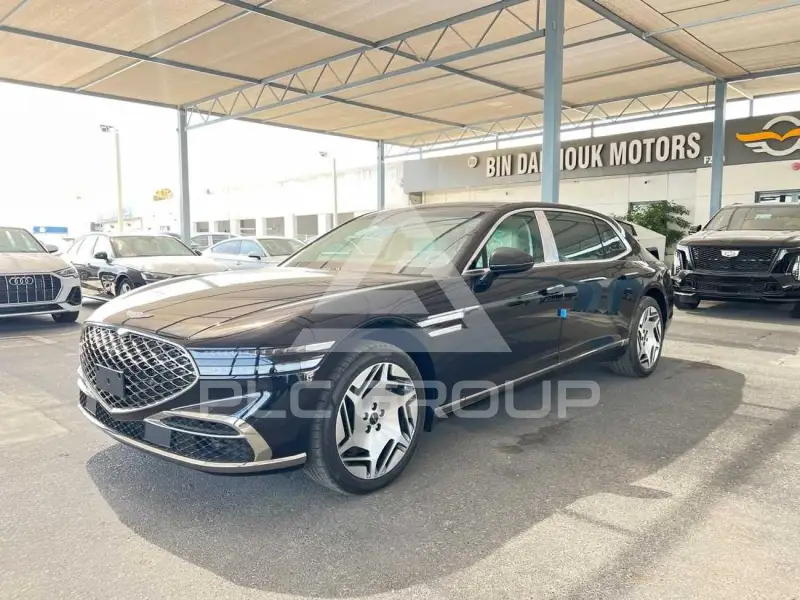 2026 Genesis G90