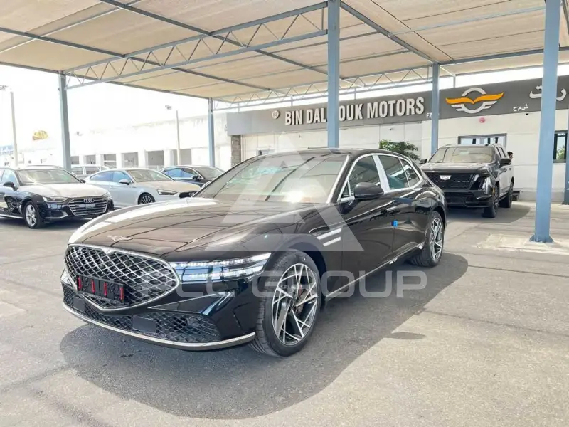 2026 Genesis G90