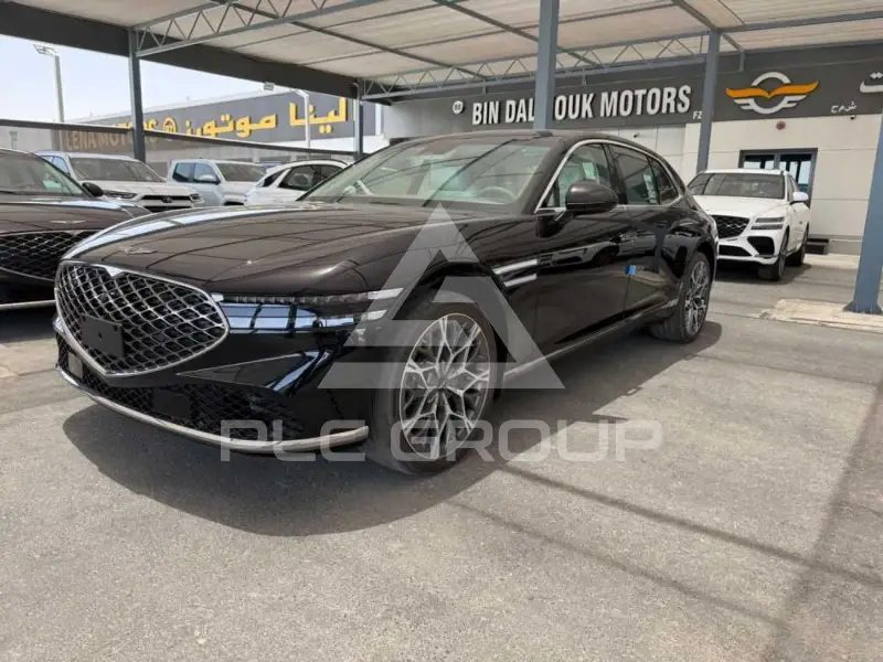 2026 Genesis G90