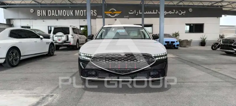 2026 Genesis G90