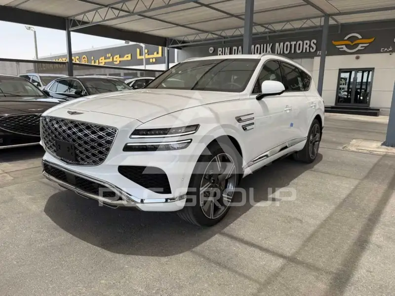 2026 Genesis GV80