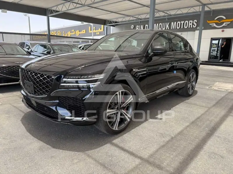 2026 Genesis GV80
