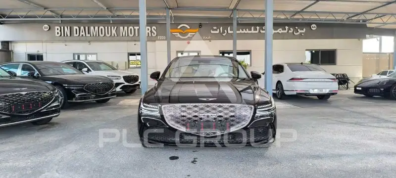 2026 Genesis G80