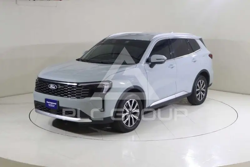 2026 Ford Territory