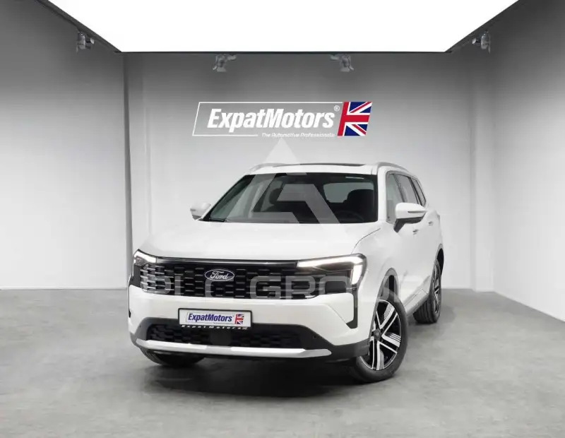2026 Ford Territory