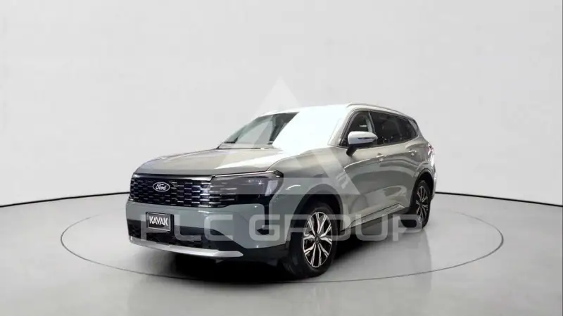 2026 Ford Territory