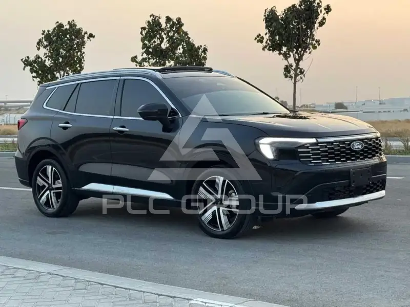 2026 Ford Territory