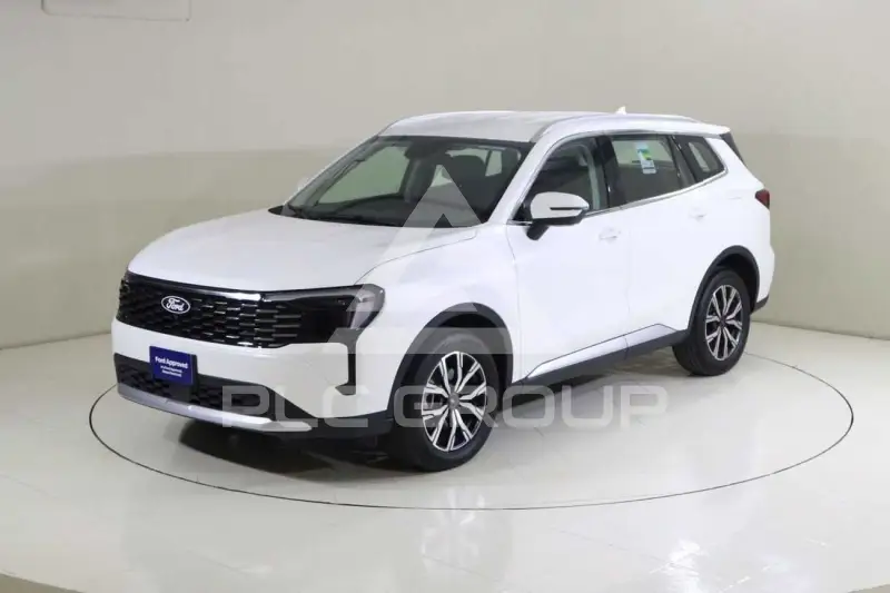 2026 Ford Territory