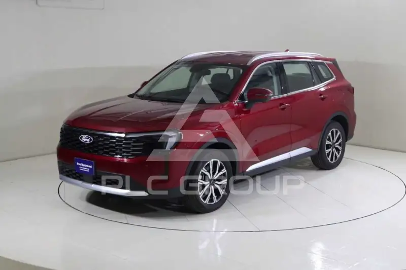 2026 Ford 