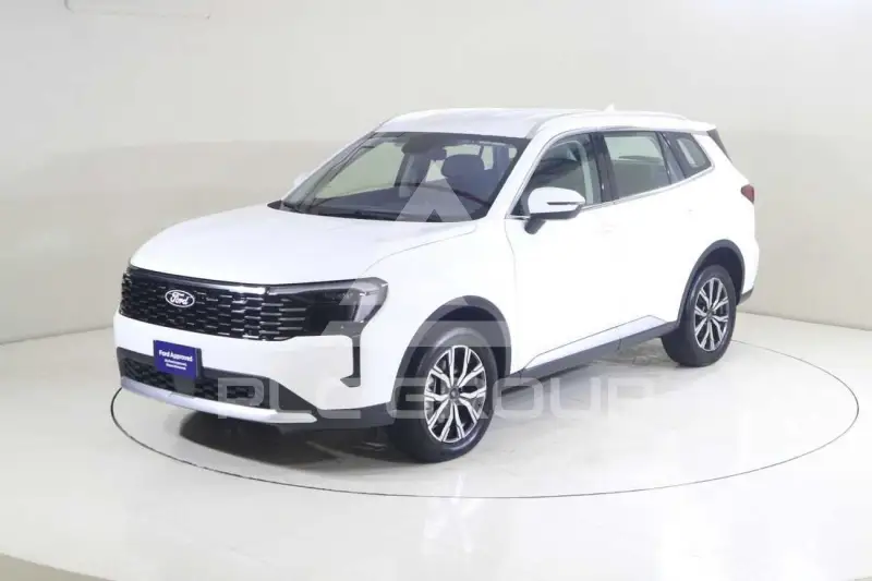 2026 Ford Territory