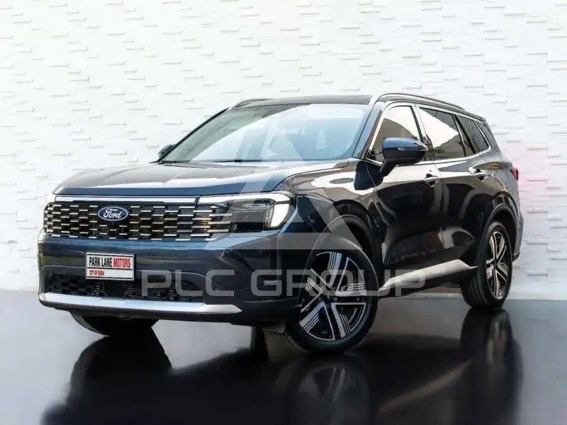 2026 Ford 
