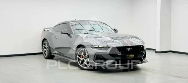 2026 Ford MUSTANG
