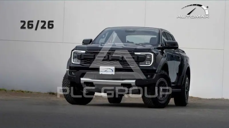2026 Ford RANGER