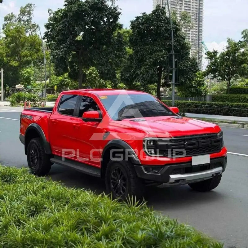2026 Ford RANGER