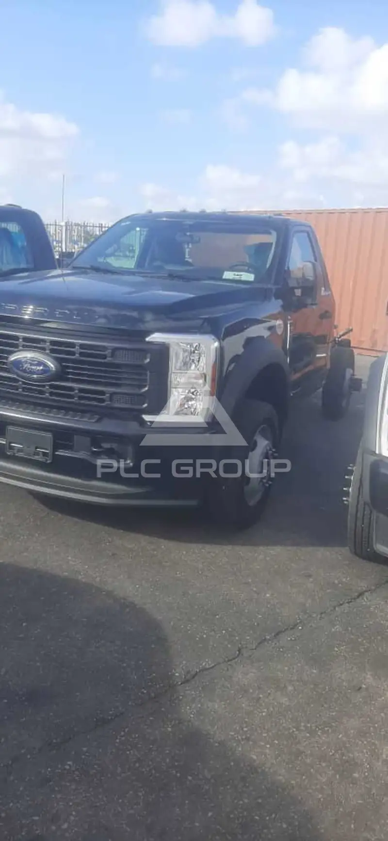 2026 Ford F-550