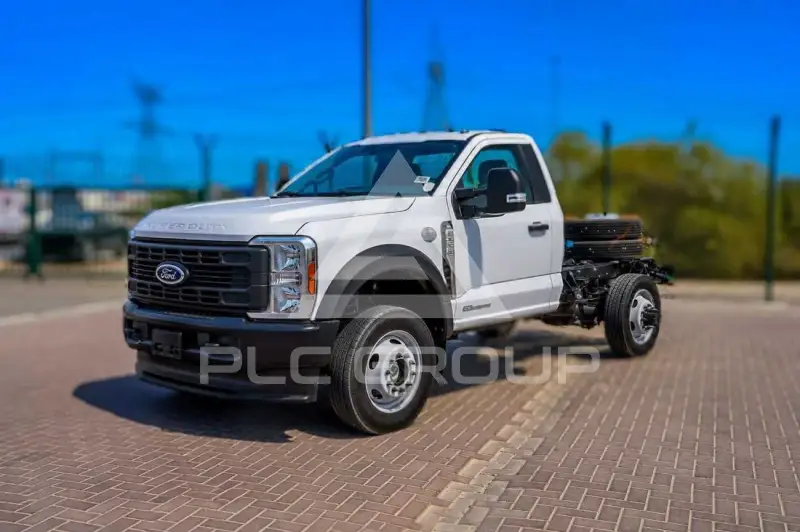 2026 Ford F-550